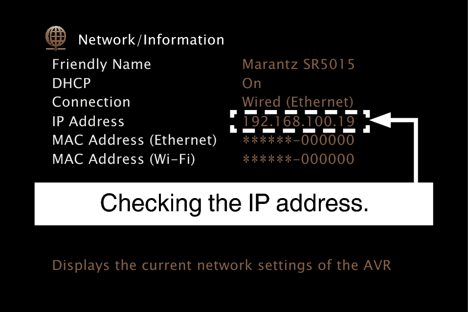 GUI NetworkInfo S55